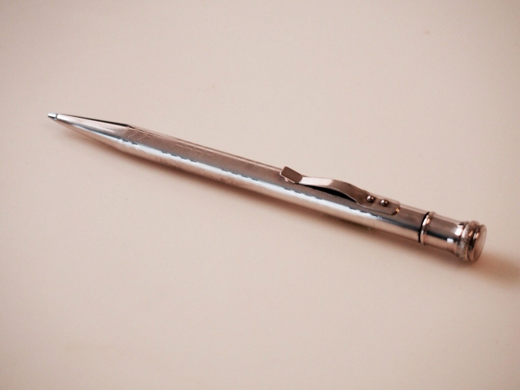 日本に 早川式繰出鉛筆 限定複製版ボールペン仕様(未使用品） - 筆記具 